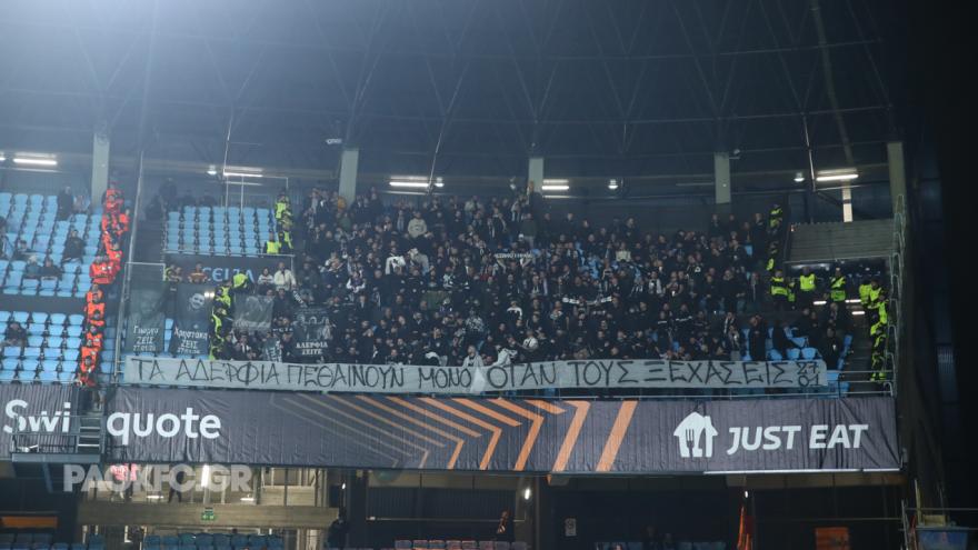 Χειροκρότημα για την προσπάθεια! (vid)