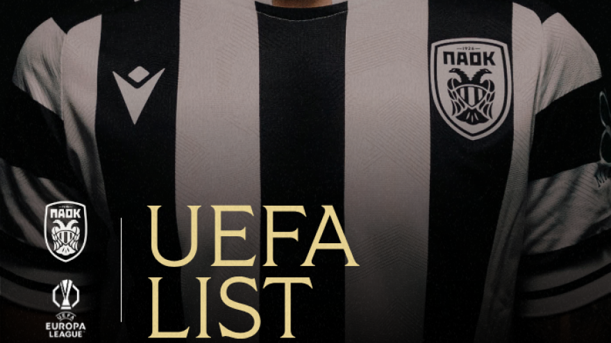 Η λίστα στην UEFA για τα νοκ άουτ του UEL - Μέσα Ζαφείρης, Γερεμέγιεφ και Σάντσες