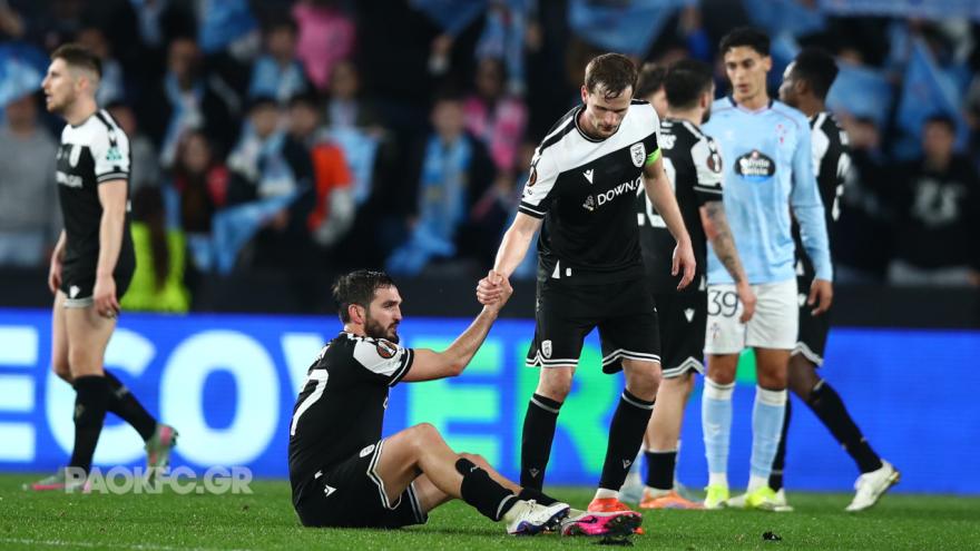 Ο αποκλεισμός πονάει, αλλά μην ξεχνάμε πώς ήρθε…