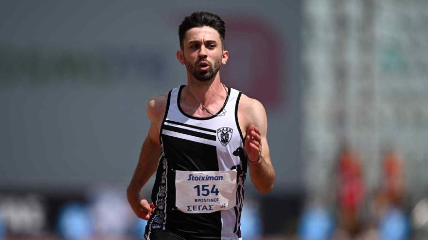 Δυναμικό ξεκίνημα για τον Θοδωρή Βροντινό!