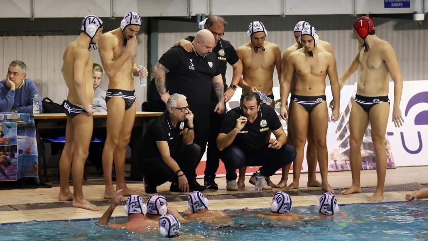 ΝΟ Λάρισας - ΠΑΟΚ Domus Ergo (18/02 19:00)