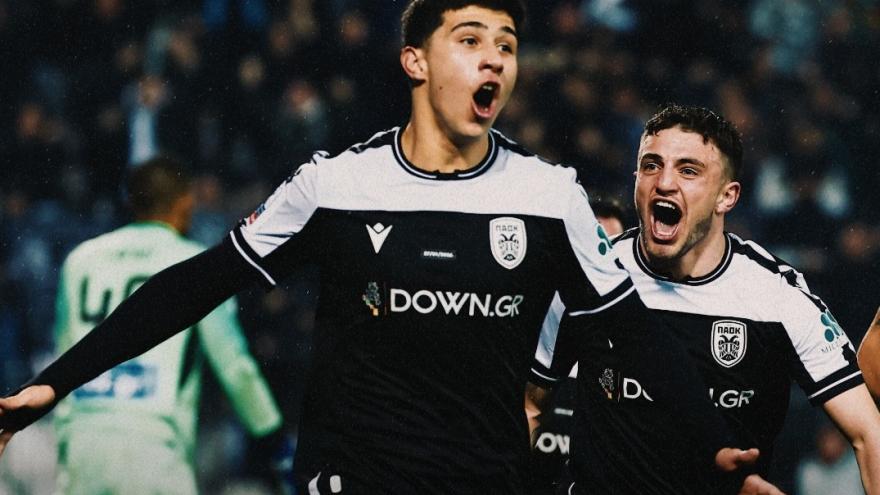 Κυρίαρχος ο Δικέφαλος και έφυγε για τελικό!