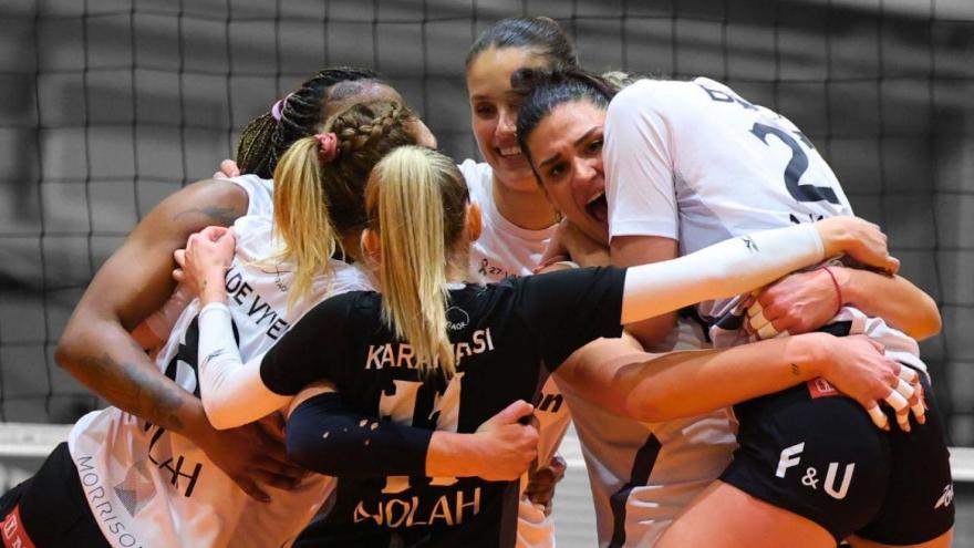 Τεράστια πρόκριση του ΠΑΟΚ στο Final 4 με «διπλό» στο Μετς!