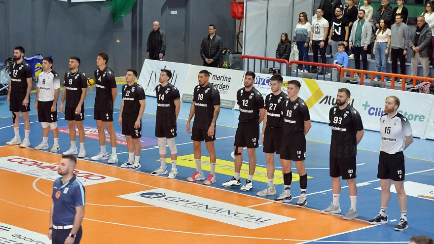 H πρόκριση θα κριθεί στο Παλατάκι