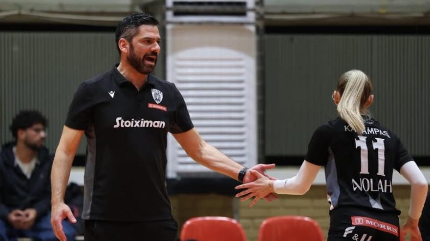 Η μεικτή ζώνη του Παναθηναϊκός - ΠΑΟΚ