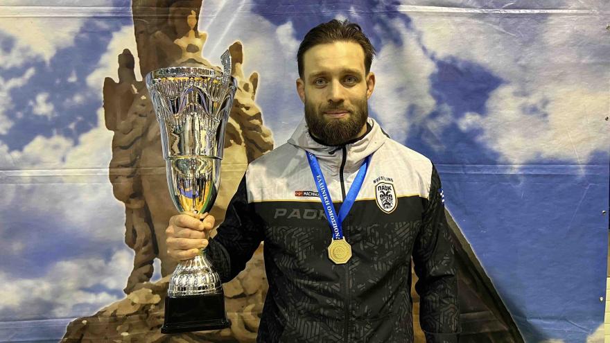 Λ. Κεσσίδης: «Μοναδικό το πρωτάθλημα στα 100 χρόνια του Συλλόγου!»