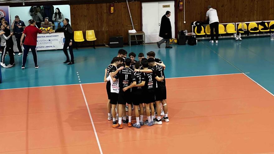 Πρεμιέρα με νίκη για τον ΠΑΟΚ!