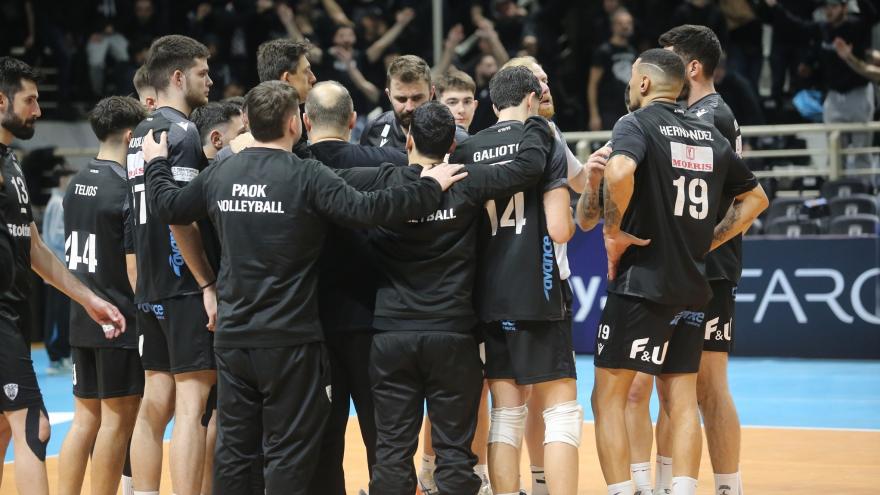 Αλλαγή ώρας στο ΠΑΟΚ - Παναθηναϊκός (21/02, 16:45)