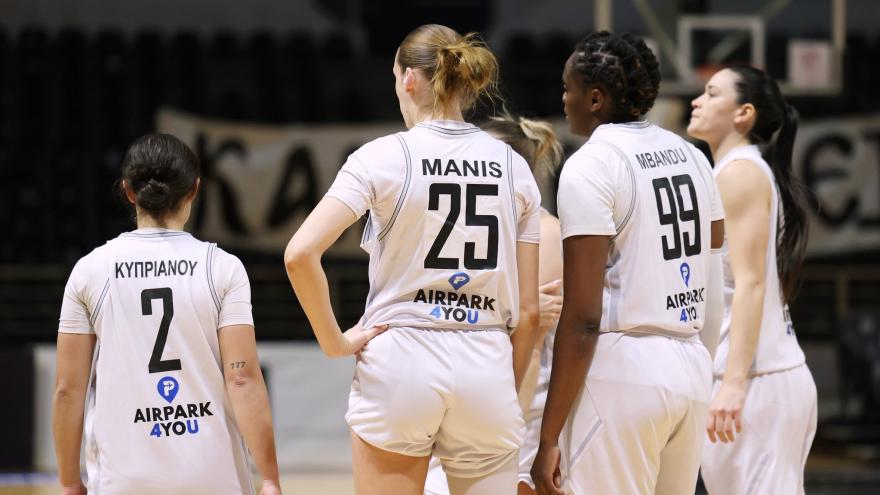 ΠΑΟΚ - Νέα Ιωνία (22/02, 15:00)