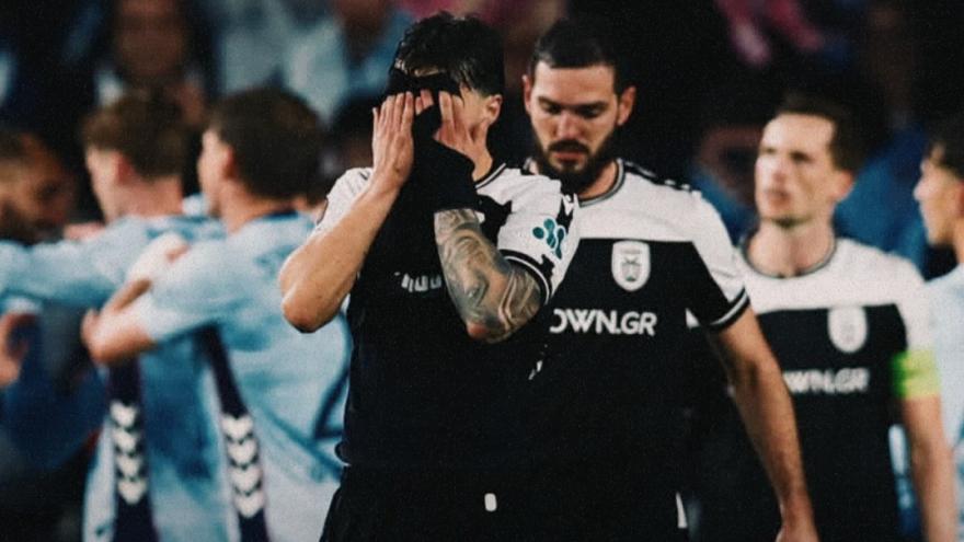 Το πάλεψε όσο μπορούσε αλλά λύγισε στο Βίγκο