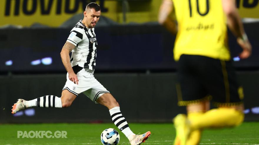 Λόβρεν: «Δεν υπάρχουν δικαιολογίες - Την Τετάρτη έχουμε τελικό»