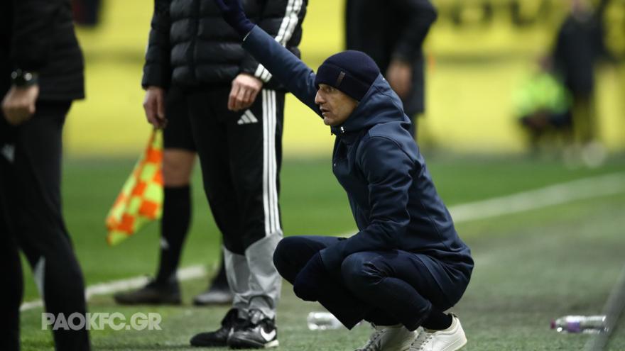 Λουτσέσκου: «Με ανησυχούν οι τραυματισμοί, αλλά όλοι είναι έτοιμοι για να παλέψουν»