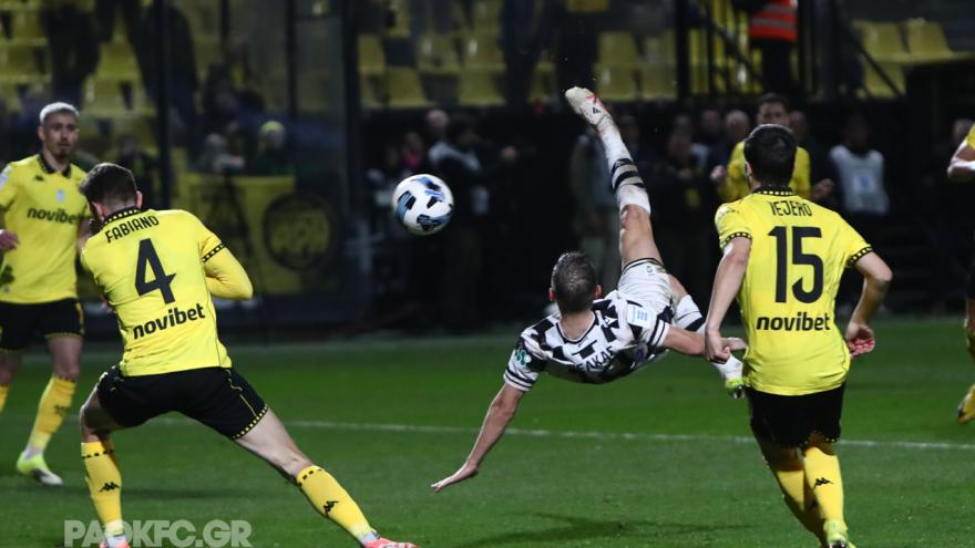 Το φοβερό φινάλε με Πέλκα, Παβλένκα (vid)