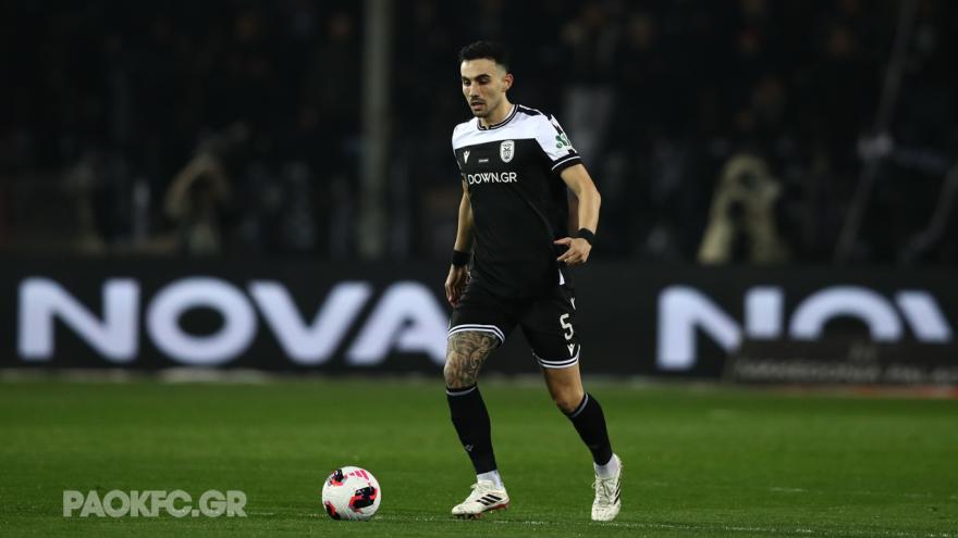 Μιχαηλίδης: «Δώσαμε το κάτι παραπάνω, δεν είμαστε ευχαριστημένοι»