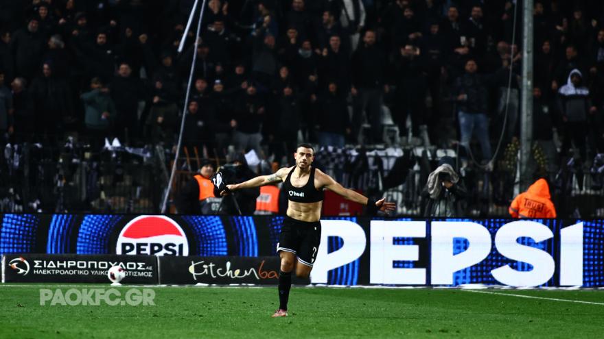 Ο Γιακουμάκης σκοράρει 1 γκολ ανά 63 λεπτά!