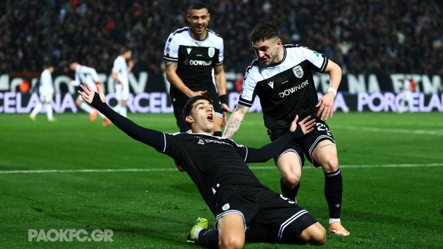 Ο Χατσίδης του ενός γκολ ανά 104 αγωνιστικά λεπτά