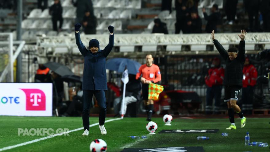 «Καμικάζι» στα ντέρμπι ο ΠΑΟΚ: Με 16-5 γκολ και μόλις μία ήττα!
