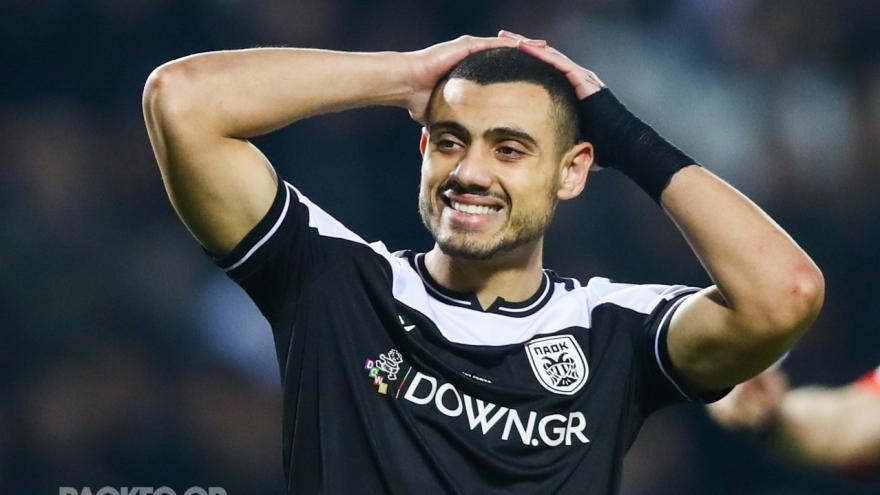 Αδιανόητη ατυχία: Αναγκαστική αλλαγή ο Γιακουμάκης!