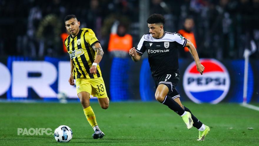 Το πρόγραμμα του ΠΑΟΚ και των συνδιεκδικητών του τίτλου στις τελευταίες αγωνιστικές