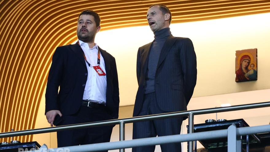 Έπαινος για Σαββίδη η εμπιστοσύνη Τσέφεριν στον Μάκη Γκαγκάτση