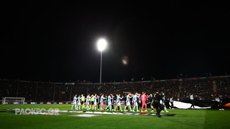 Σαν ροκ συγκρότημα...