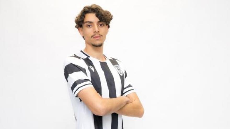 Το πρώτο «ασπρόμαυρο» μήνυμα του Ραϊχανί: «Πολύ χαρούμενος - Πάμε για σπουδαία πράγματα» (pic)