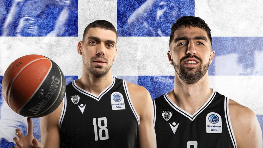 Τα συγχαρητήρια του ΠΑΟΚ σε Περσίδη-Χουγκάζ (pic)