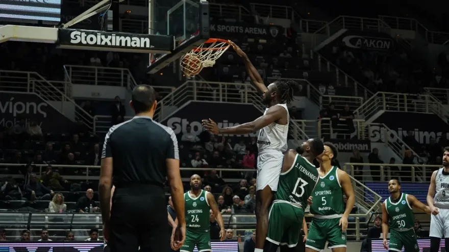 Ξεκούραστη 100άρα με θετικό ντεμπούτο Ομορούγι!