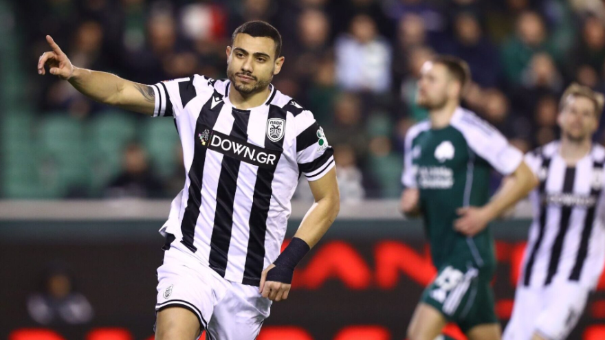 ΠΑΟΚάρα με υπογραφή Γιακουμάκη και... μισό εισιτήριο για τον τελικό!