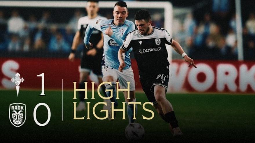 Τα στιγμιότυπα του Θέλτα - ΠΑΟΚ