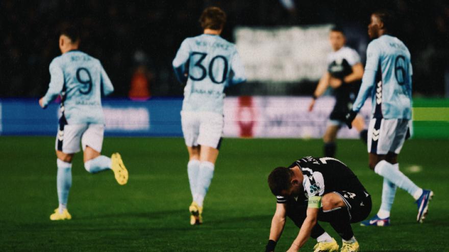 Το προσπάθησε με ό,τι είχε και όπως μπορούσε...