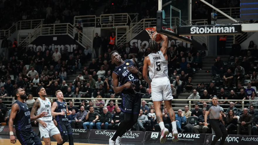 Ανώδυνη ήττα στο φινάλε και τώρα... ελληνικός «εμφύλιος» για τον ΠΑΟΚ!