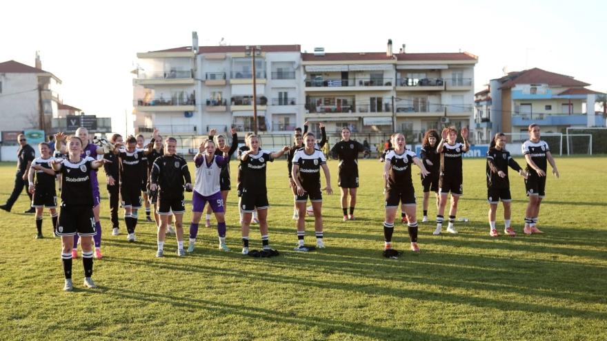 Την πρόκριση ΕΜΕΙΣ! ΑΕΚ - ΠΑΟΚ Morris (01/04, 16:30)