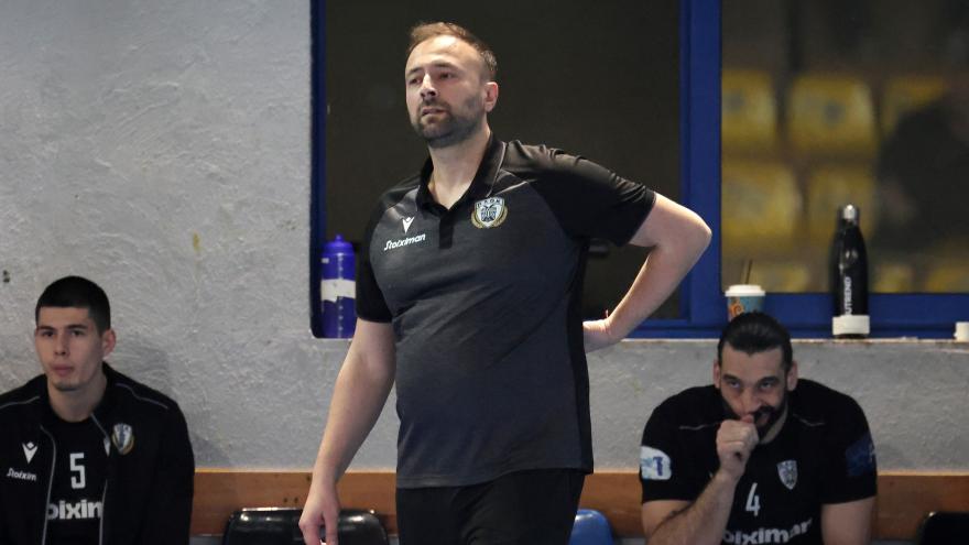 Η μεικτή ζώνη του ΠΑΟΚ - Αθηναϊκός