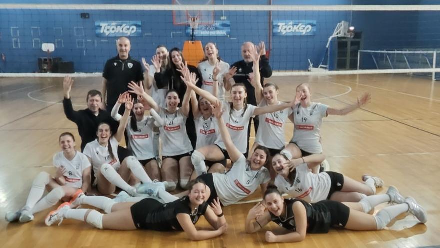 Στο Final-4 της ΕΠΕΣΘ η Κ18 Κοριτσιών του ΠΑΟΚ!