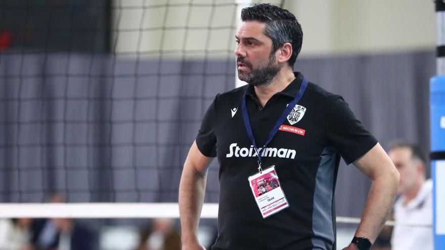 Η μεικτή ζώνη του ΑΟ Θήρας - ΠΑΟΚ