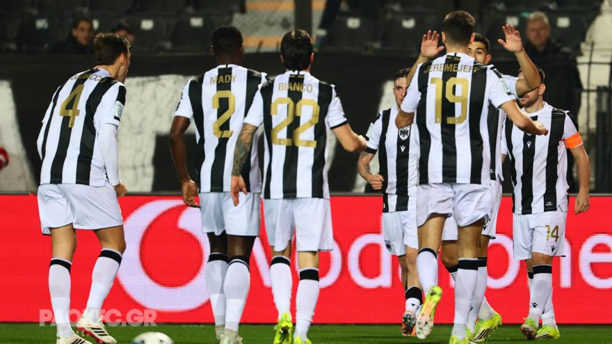 Razvan ball… η επιστροφή - Η επιθετική πολυφωνία των 22 τελικών