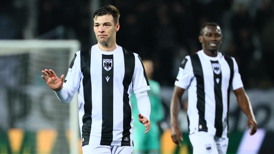 Βολιάκο: «Στην Τούμπα με τα… διαμάντια μου» (pic)