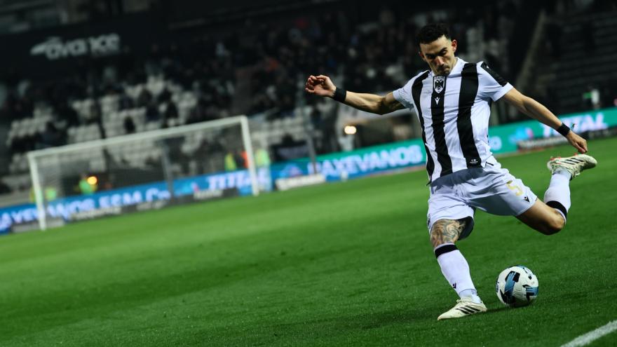 Συνεχίζει από εκεί που σταμάτησε ο Μιχαηλίδης