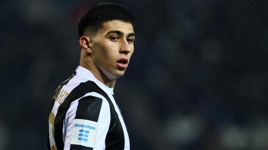 Ο Χατσίδης κέρδισε το… φλουρί του 2026