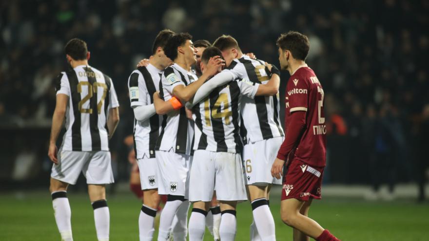 Τελείωσαν τα αστεία