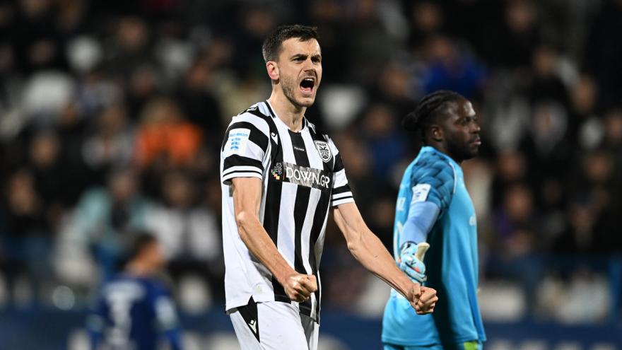 Γερεμέγιεφ: «Στο τέλος τους τιμωρήσαμε»