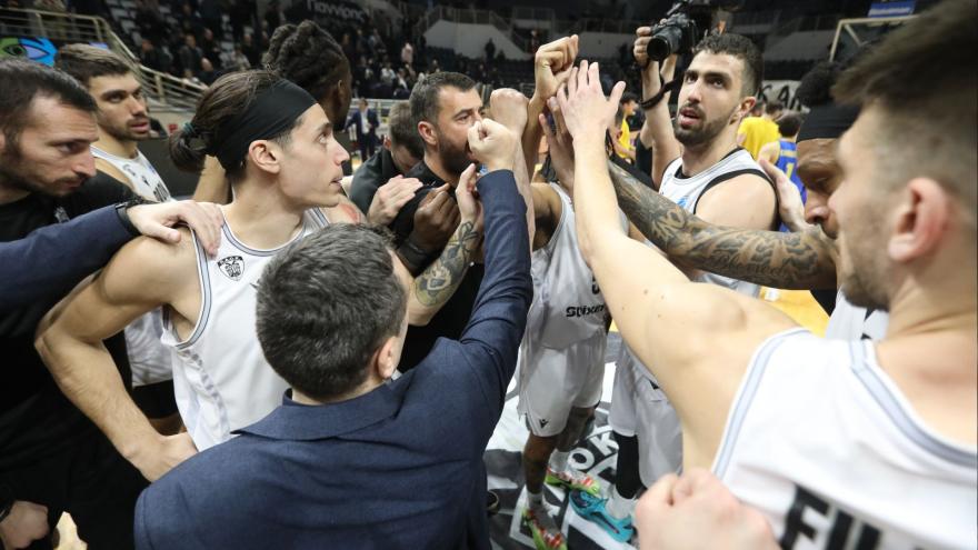 FIBA Europe Cup: Οι ημερομηνίες των τελικών ανάμεσα σε ΠΑΟΚ και Μπιλμπάο