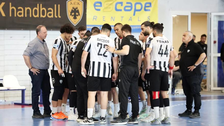 Πήγε για τεράστια ανατροπή και πρόκριση αλλά δεν του το επέτρεψαν…