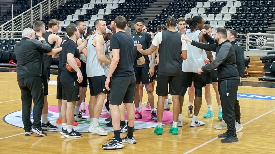 Πάσχα στο γήπεδο για τον ΠΑΟΚ, προετοιμασία για τον Άρη