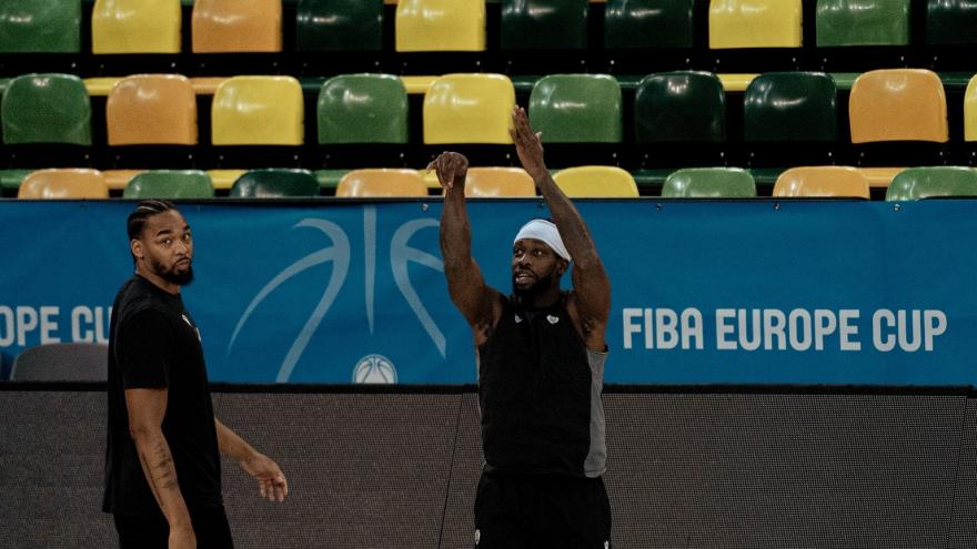 Ξεμούδιασμα πριν τη μεγάλη μάχη! (pics)