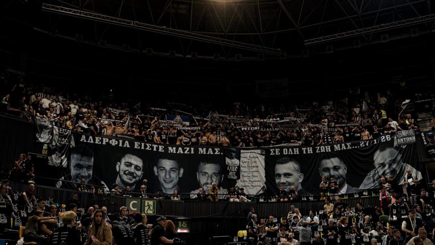 ΚΑΕ: «ΠΑΝΤΑ ΚΑΙ ΠΑΝΤΟΥ ΜΟΝΟ ΠΑΟΚ»