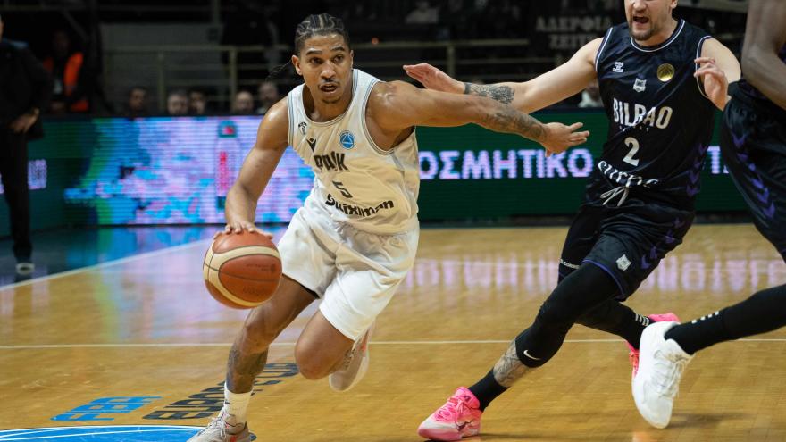 Οι τελικοί με την Bilbao και το απαιτητικό πρόγραμμα