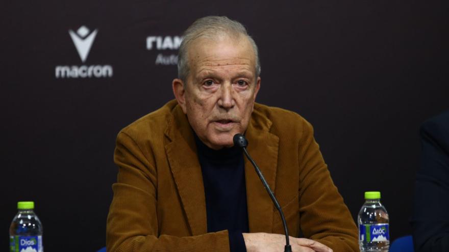 Βεζυρτζής: «Ο ΠΑΟΚ πάνω από ανθρώπους και συμφέροντα»