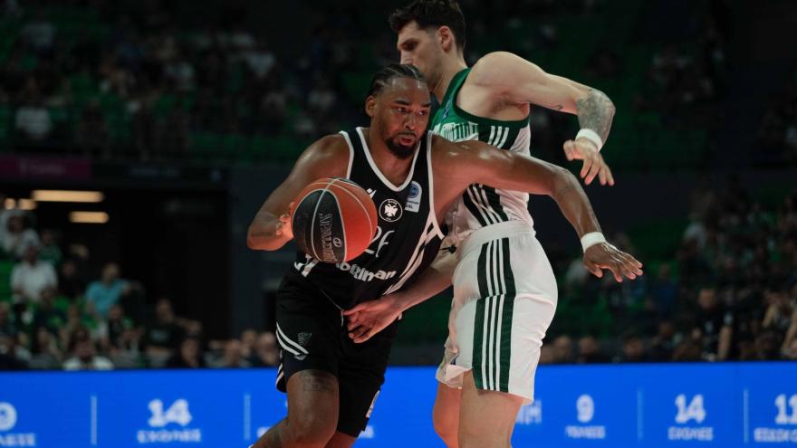 Πότε είναι το Game 2 ανάμεσα στον Παναθηναϊκό και τον ΠΑΟΚ